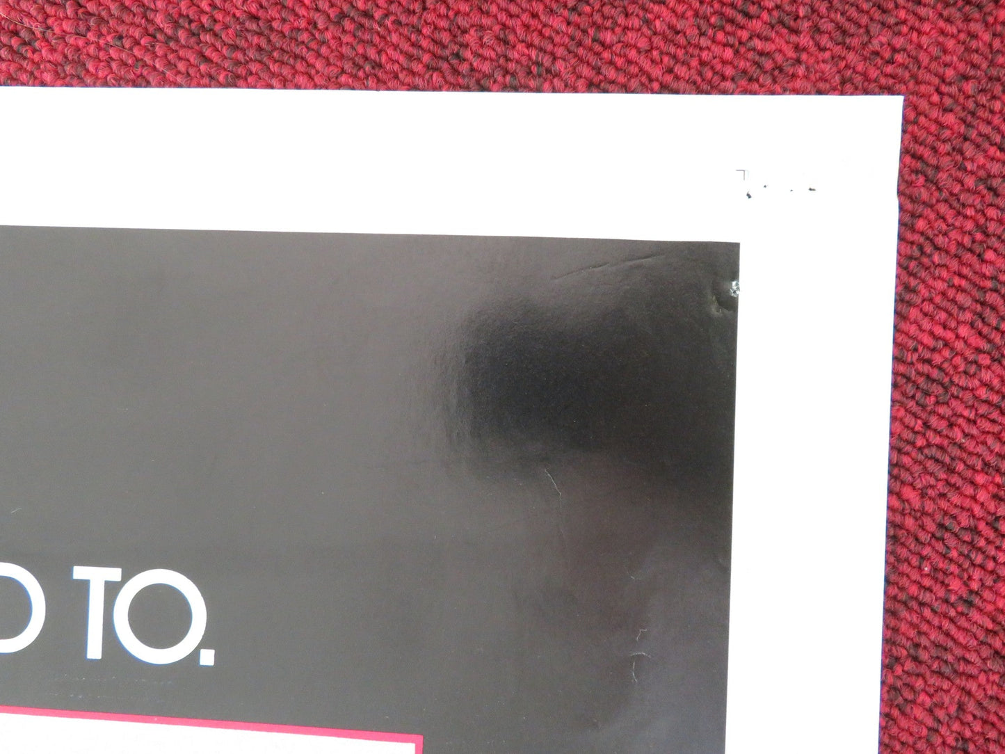 FOOTLOOSE FOLDED US ONE SHEET POSTER KEVIN BACON LORI SINGER 1984 Movie posters