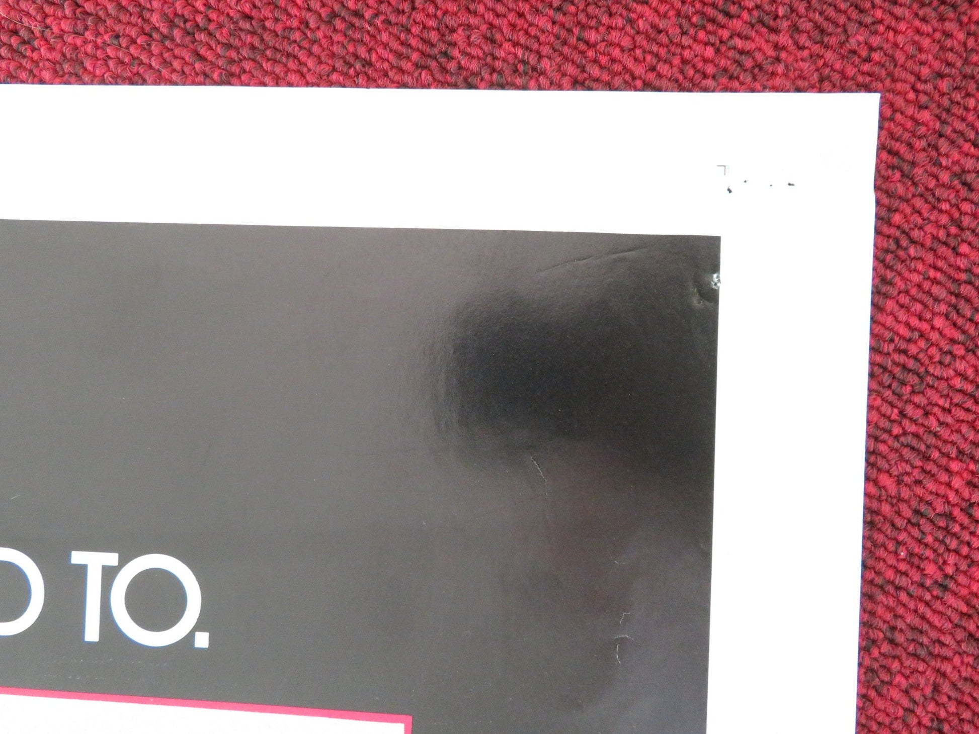 FOOTLOOSE FOLDED US ONE SHEET POSTER KEVIN BACON LORI SINGER 1984 Movie posters