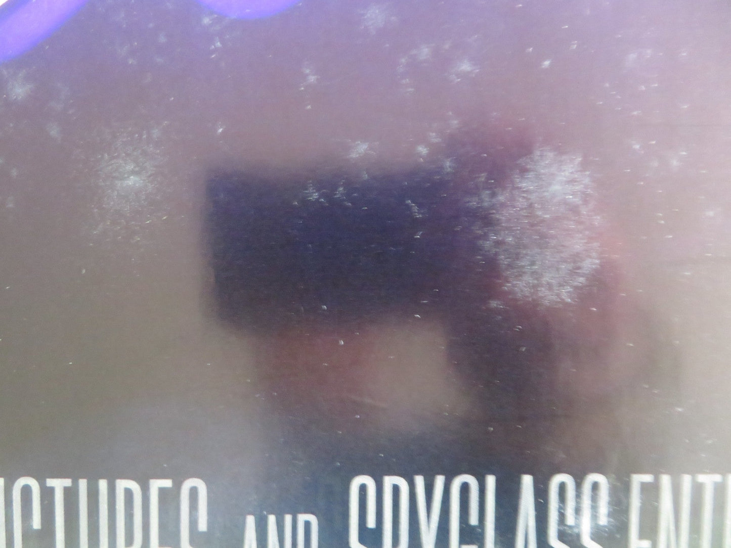 FOOTLOOSE UK QUAD ROLLED POSTER KENNY WORMALD JULIANNE HOUGH 2011 Movie posters