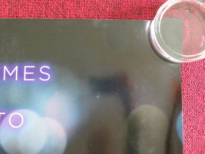 FOOTLOOSE UK QUAD ROLLED POSTER KENNY WORMALD JULIANNE HOUGH 2011 Movie posters