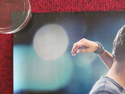 FOOTLOOSE UK QUAD ROLLED POSTER KENNY WORMALD JULIANNE HOUGH 2011 Movie posters