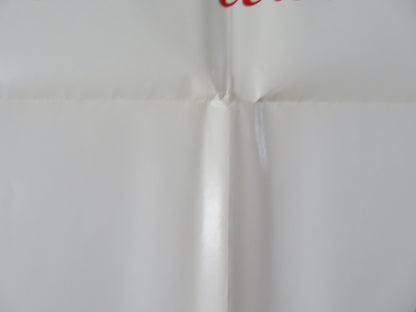 FOR KEEPS FOLDED US ONE SHEET POSTER MOLLY RINGWALD RANDALL BATINKOFF 1988 Rendezvous Cinema Movie posters