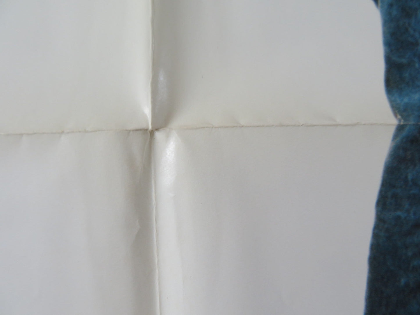 FOR KEEPS FOLDED US ONE SHEET POSTER MOLLY RINGWALD RANDALL BATINKOFF 1988 Rendezvous Cinema Movie posters