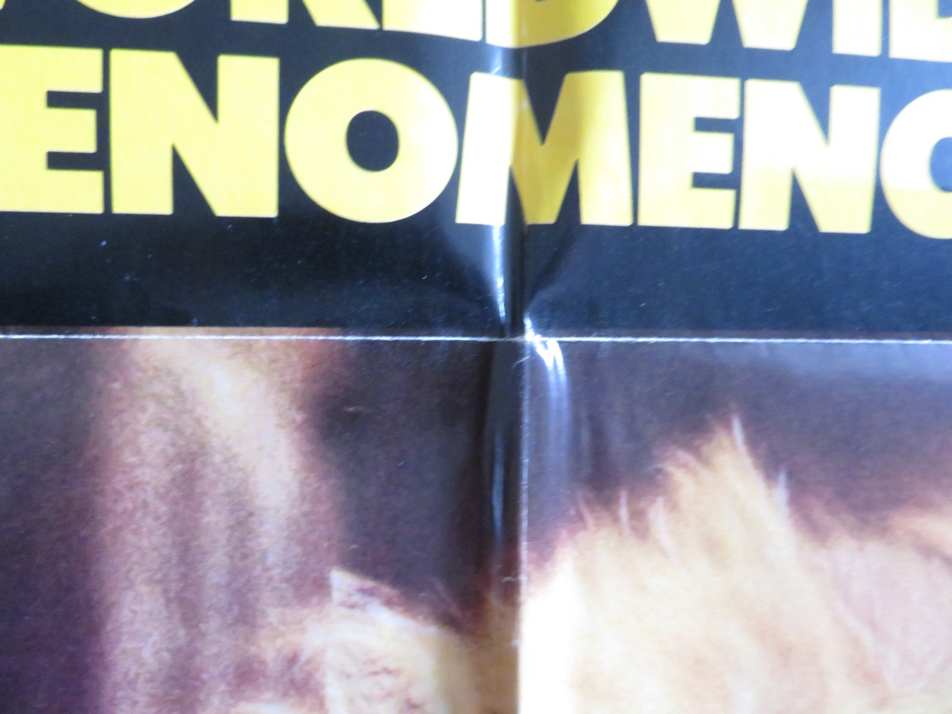 FOR THE LOVE OF BENJI - B FOLDED US ONE SHEET POSTER PATSY GARRETT 1978 Rendezvous Cinema Movie posters