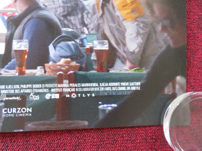 FORCE MAJEURE UK QUAD ROLLED POSTER JOHANNES KUHNKE LISA LOVEN KONGSLI 2014 Rendezvous Cinema Movie posters