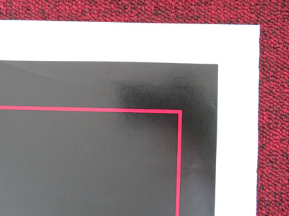 FORCED ENTRY / THE LAST VICTIM FOLDED US ONE SHEET POSTER TANYA ROBERTS 1976 Movie posters