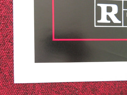 FORCED ENTRY / THE LAST VICTIM FOLDED US ONE SHEET POSTER TANYA ROBERTS 1976 Movie posters