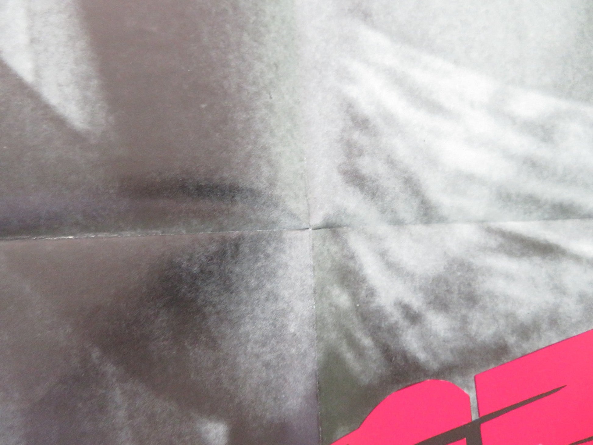 FORCED ENTRY / THE LAST VICTIM FOLDED US ONE SHEET POSTER TANYA ROBERTS 1976 Movie posters