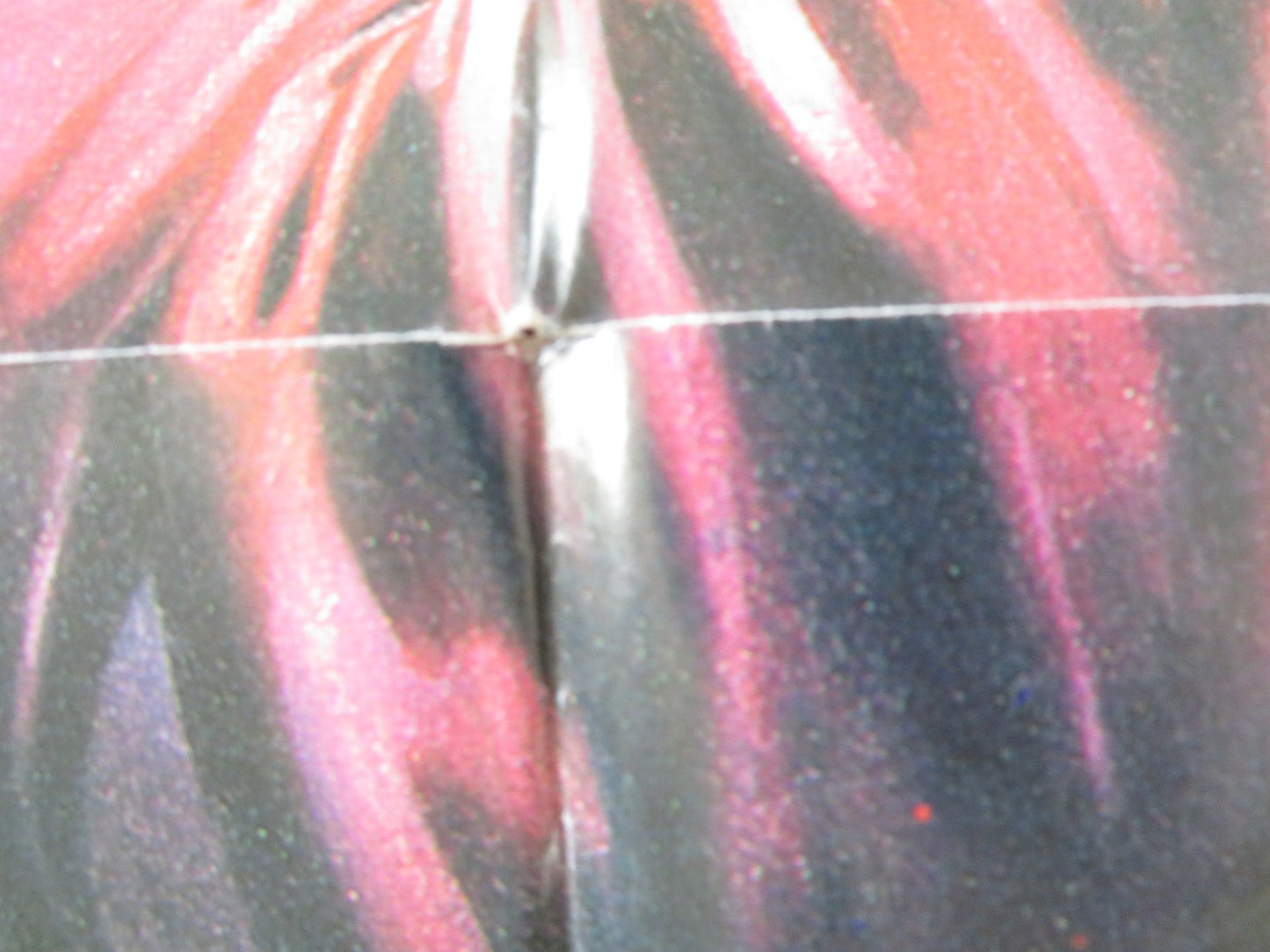 FORCED VENGEANCE FOLDED US ONE SHEET POSTER CHUCK NORRIS MARY LOUISE WELLER 1982 Rendezvous Cinema Movie posters