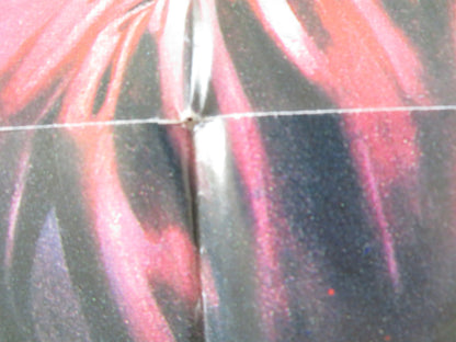 FORCED VENGEANCE FOLDED US ONE SHEET POSTER CHUCK NORRIS MARY LOUISE WELLER 1982 Rendezvous Cinema Movie posters