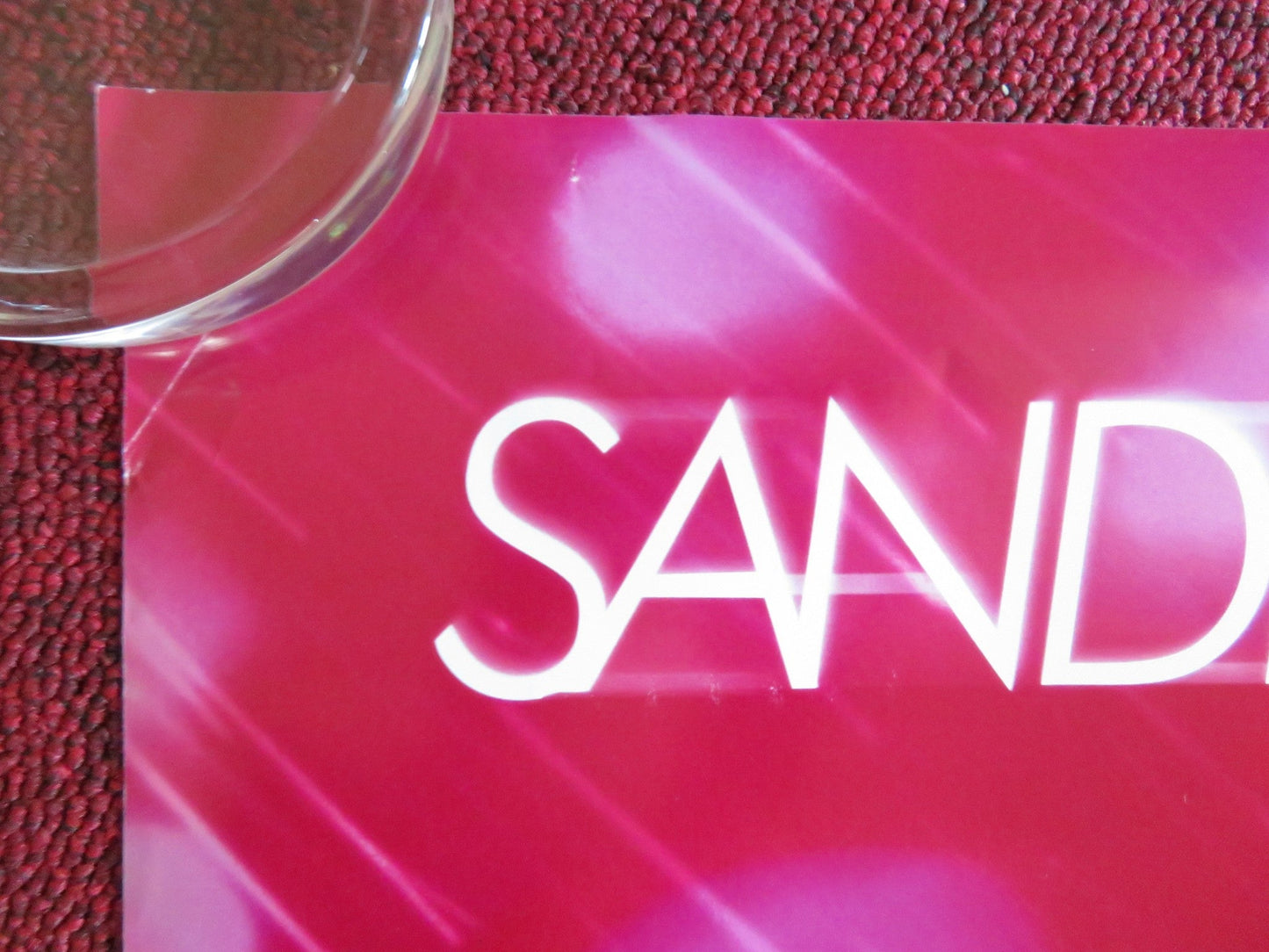 FORCES OF NATURE US ONE SHEET ROLLED POSTER SANDRA BULLOCK BEN AFFLECK 1999 Rendezvous Cinema Movie posters