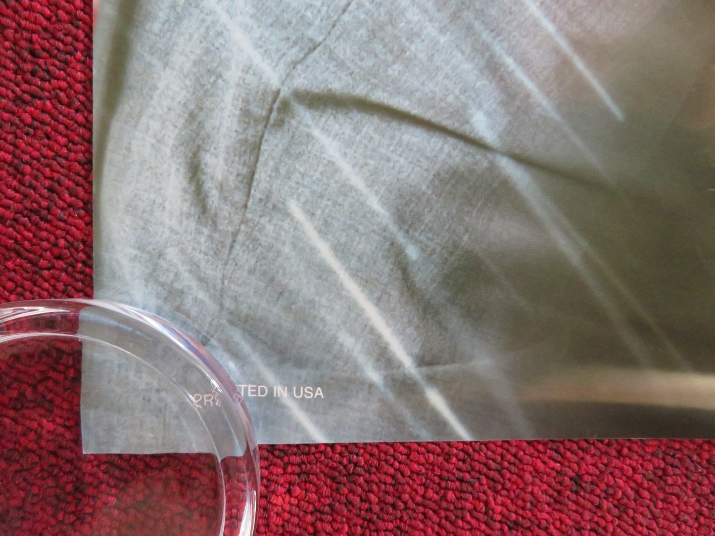 FORCES OF NATURE US ONE SHEET ROLLED POSTER SANDRA BULLOCK BEN AFFLECK 1999 Rendezvous Cinema Movie posters