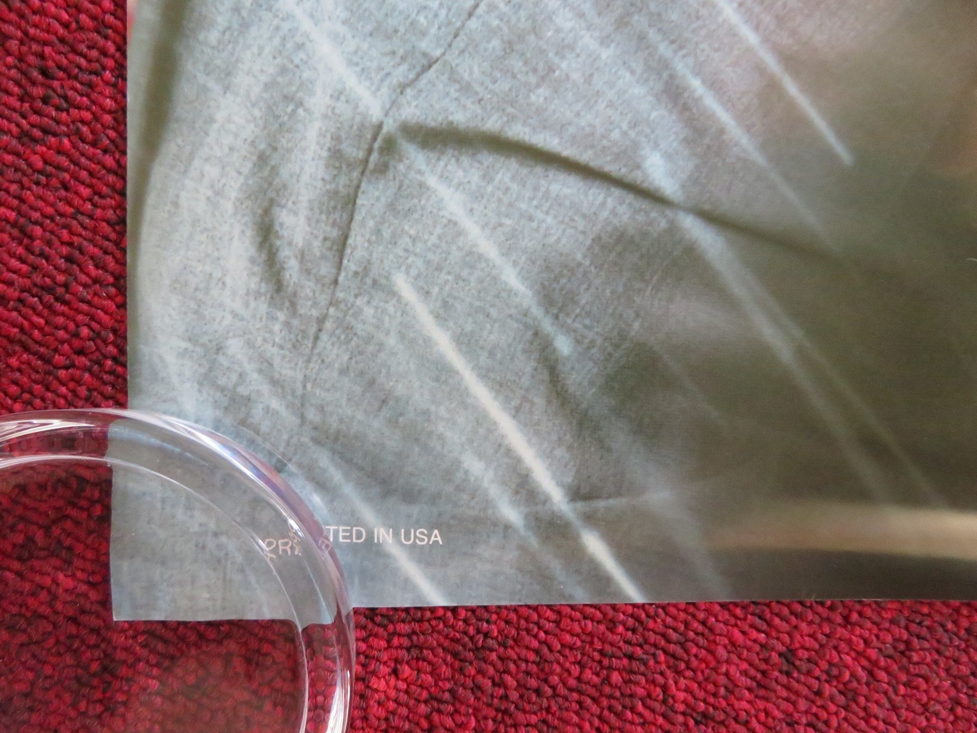 FORCES OF NATURE US ONE SHEET ROLLED POSTER SANDRA BULLOCK BEN AFFLECK 1999 Rendezvous Cinema Movie posters