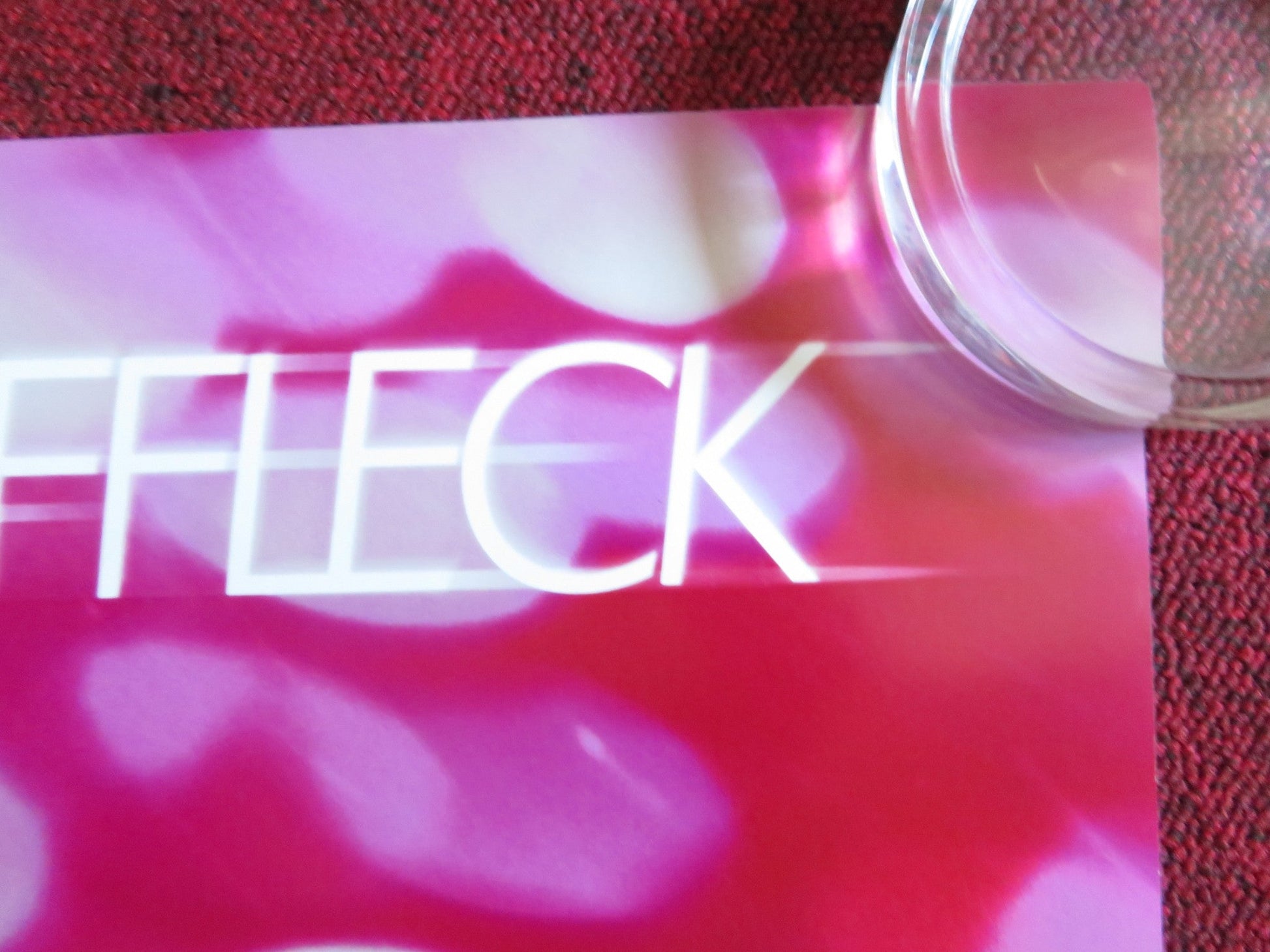 FORCES OF NATURE US ONE SHEET ROLLED POSTER SANDRA BULLOCK BEN AFFLECK 1999 Rendezvous Cinema Movie posters