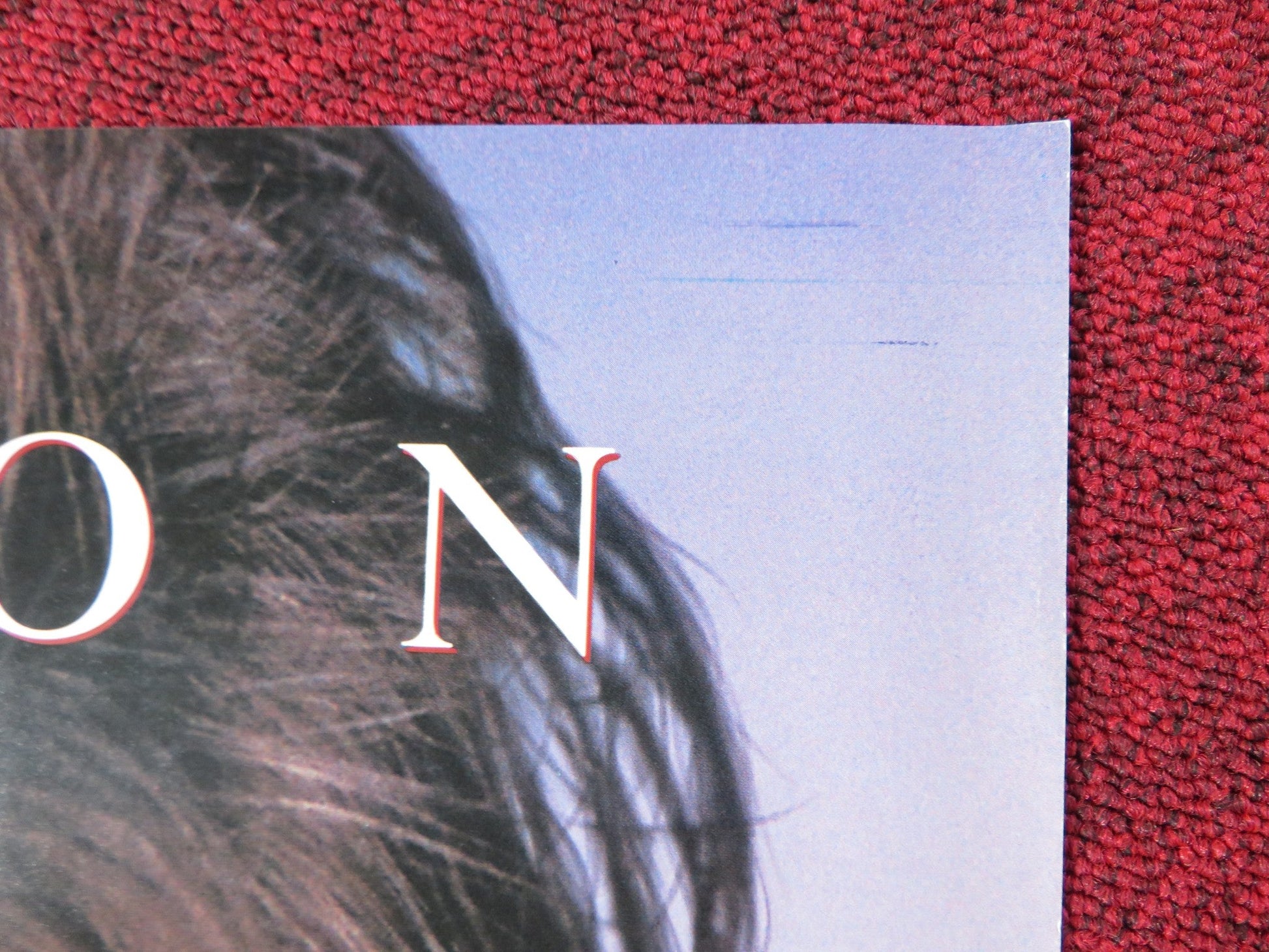 FOREVER YOUNG - B FOLDED US ONE SHEET POSTER MEL GIBSON JAMIE LEE CURTIS 1992 Rendezvous Cinema Movie posters