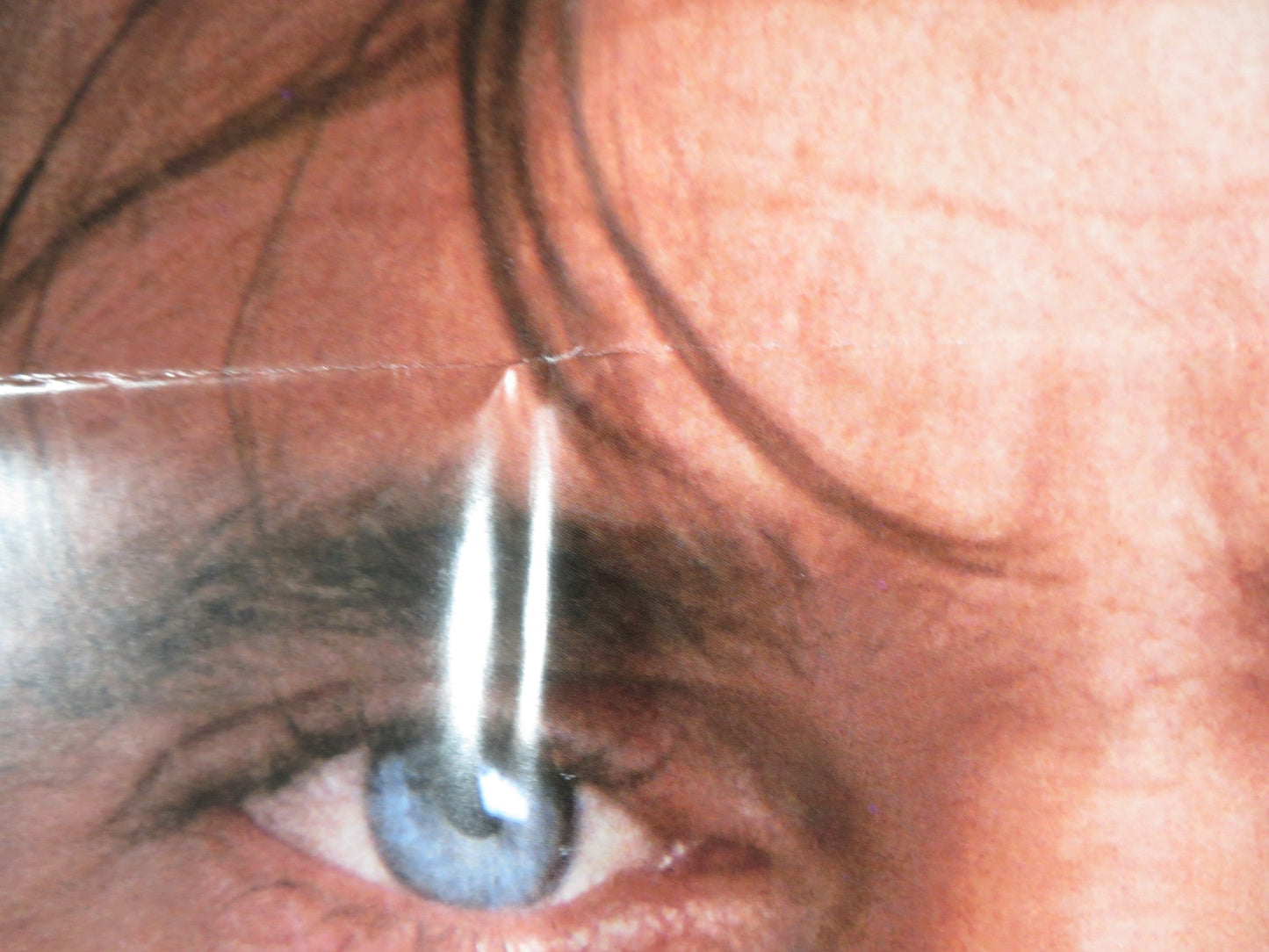 FOREVER YOUNG - B FOLDED US ONE SHEET POSTER MEL GIBSON JAMIE LEE CURTIS 1992 Rendezvous Cinema Movie posters