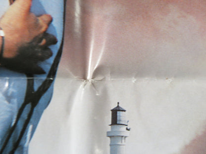 FOREVER YOUNG - B FOLDED US ONE SHEET POSTER MEL GIBSON JAMIE LEE CURTIS 1992 Rendezvous Cinema Movie posters