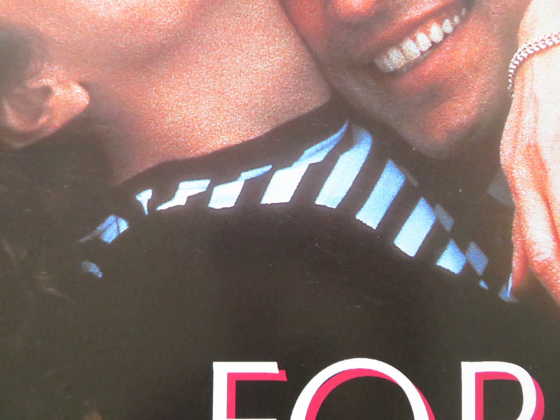 FORGET PARIS VHS VIDEO POSTER BILLY CRYSTAL DEBRA WINGER 1995 Rendezvous Cinema Movie posters