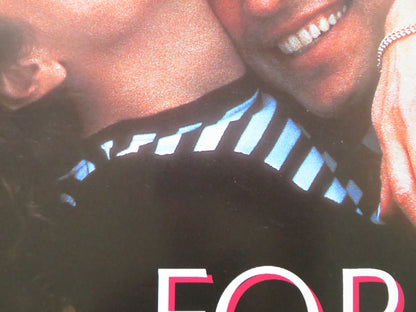 FORGET PARIS VHS VIDEO POSTER BILLY CRYSTAL DEBRA WINGER 1995 Rendezvous Cinema Movie posters