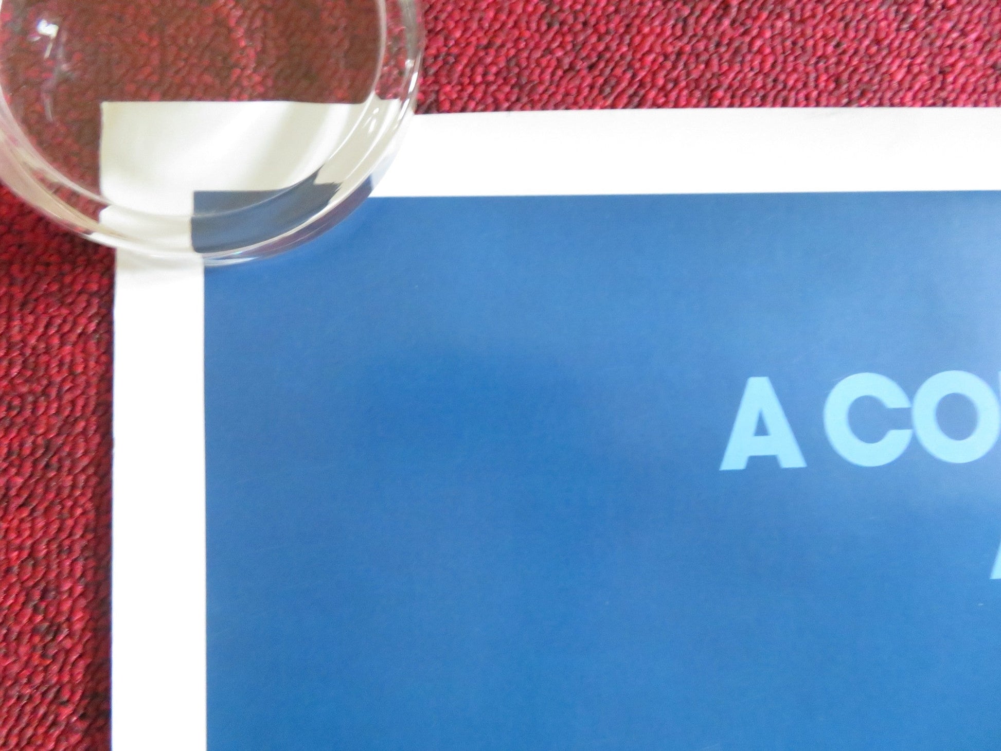 FORGETTING SARAH MARSHALL US ONE SHEET ROLLED POSTER R. BRAND JASON SEGEL 2008 Rendezvous Cinema Movie posters