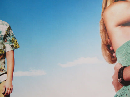 FORGETTING SARAH MARSHALL US ONE SHEET ROLLED POSTER R. BRAND JASON SEGEL 2008 Rendezvous Cinema Movie posters