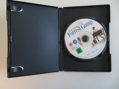 FORREST GUMP - B (DVD) TOM HANKS SALLY FIELD 1994 REGION 2 Movie posters