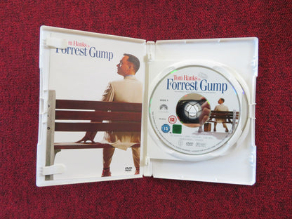FORREST GUMP - SPECIAL COLLECTOR'S EDITION (DVD) TOM HANKS 1994 REGION 2 Rendezvous Cinema Movie posters