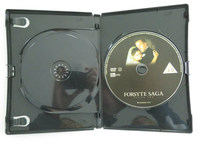 Forsyte Saga - Series Two (DVD) Damian Lewis Rupert Graves 2003 Region 2 Movie posters