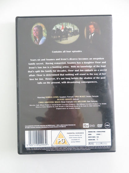 Forsyte Saga - Series Two (DVD) Damian Lewis Rupert Graves 2003 Region 2 Movie posters