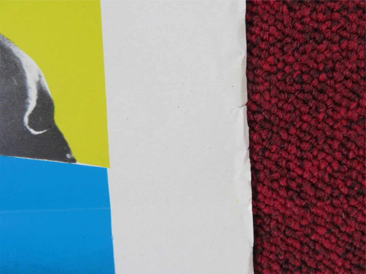 FORT APACHE THE BRONX ITALIAN LOCANDINA POSTER PAUL NEWMAN EDWARD ASNER 1981 Rendezvous Cinema Movie posters