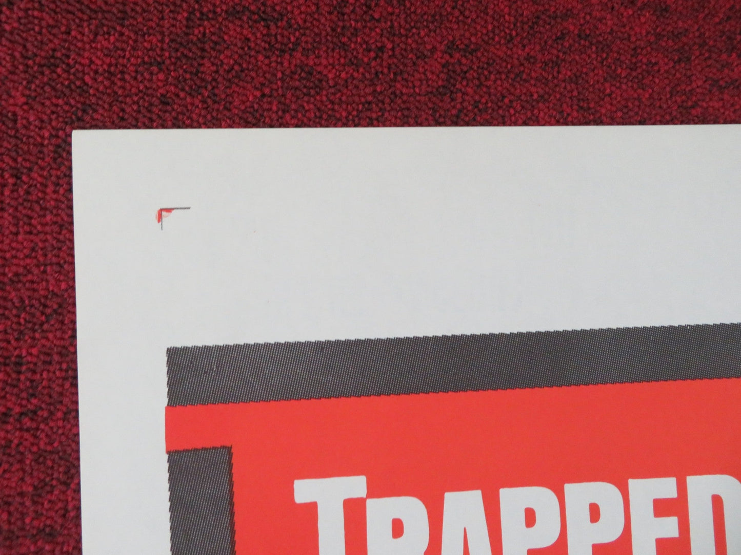 FORT COURAGEOUS FOLDED US ONE SHEET POSTER FRED BEIR DONALD BARRY 1965 Movie posters