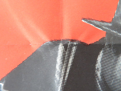 FORT COURAGEOUS FOLDED US ONE SHEET POSTER FRED BEIR DONALD BARRY 1965 Movie posters