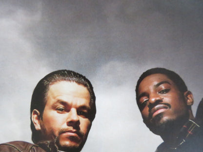 FOUR BROTHERS DVD POSTER MARK WAHLBERG TYRESE GIBSON 2005 Rendezvous Cinema Movie posters