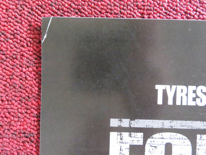 FOUR BROTHERS DVD POSTER MARK WAHLBERG TYRESE GIBSON 2005 Rendezvous Cinema Movie posters