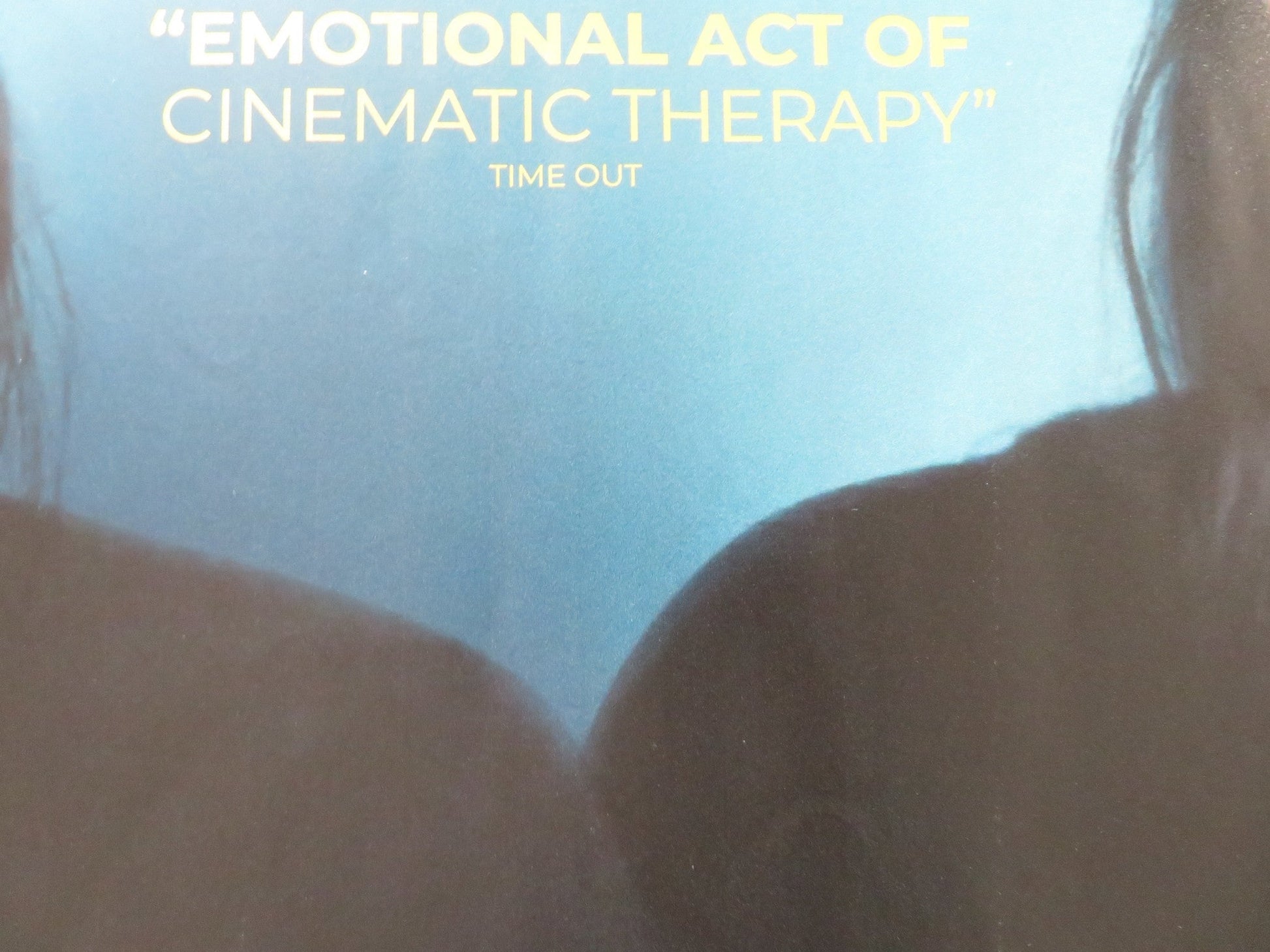 FOUR DAUGHTERS UK QUAD ROLLED POSTER OLFA HAMROUNI EYA CHIKHAOUI 2023 Rendezvous Cinema Movie posters