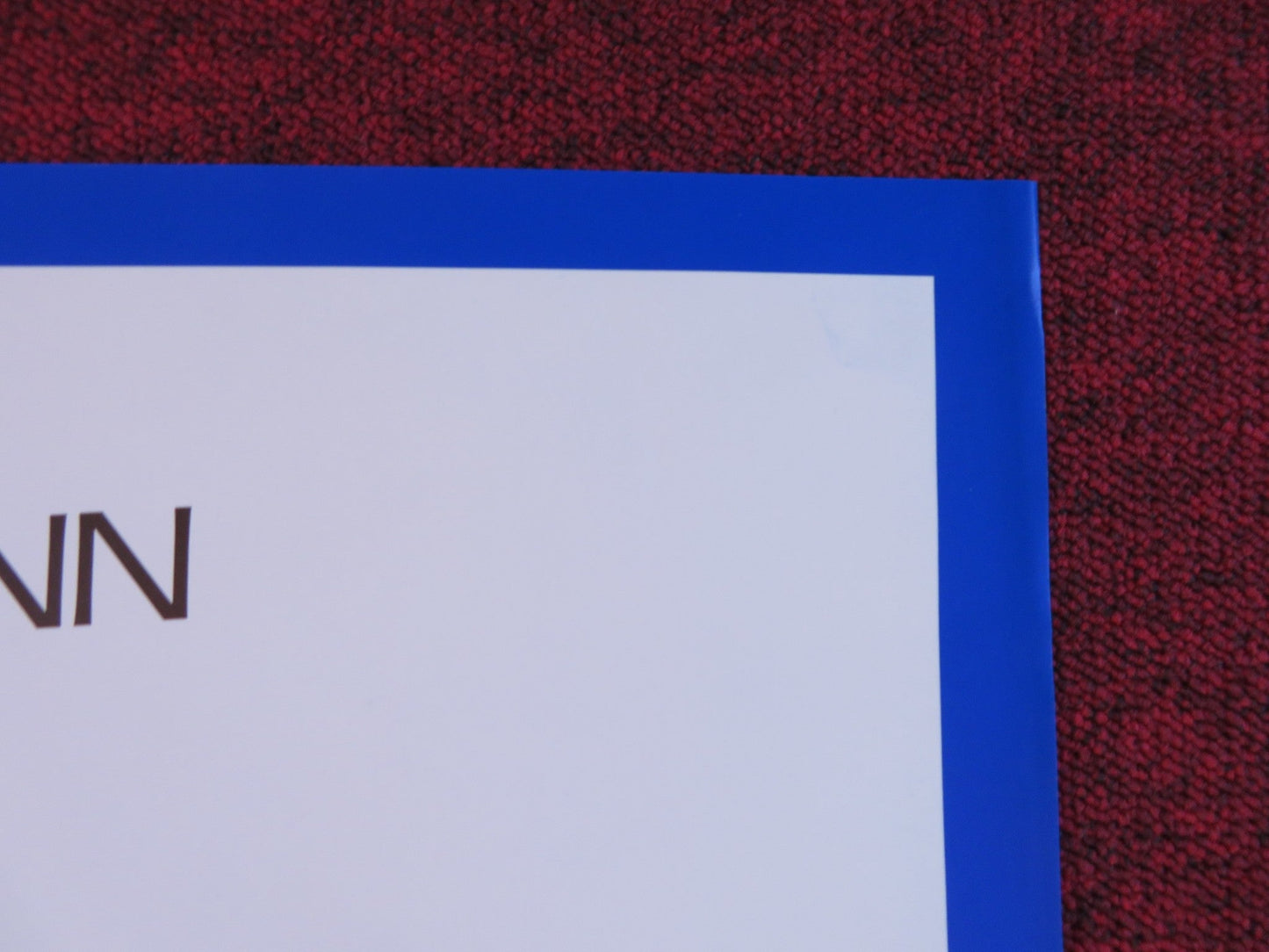 FOUR FRIENDS GERMAN A1 POSTER FOLDED CRAIG WASSON JODI THELEN 1981 Rendezvous Cinema Movie posters