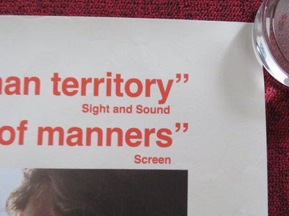 FOUR LITTLE ADULTS UK QUAD ROLLED POSTER ALMA POYSTI EERO MILONOFF 2023 Rendezvous Cinema Movie posters