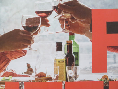 FOUR LITTLE ADULTS UK QUAD ROLLED POSTER ALMA POYSTI EERO MILONOFF 2023 Rendezvous Cinema Movie posters