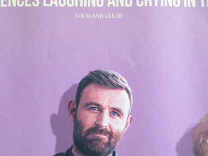 FOUR MOTHERS UK QUAD ROLLED POSTER JAMES MCARDLE FIONNULA FLANAGAN 2024 Movie posters