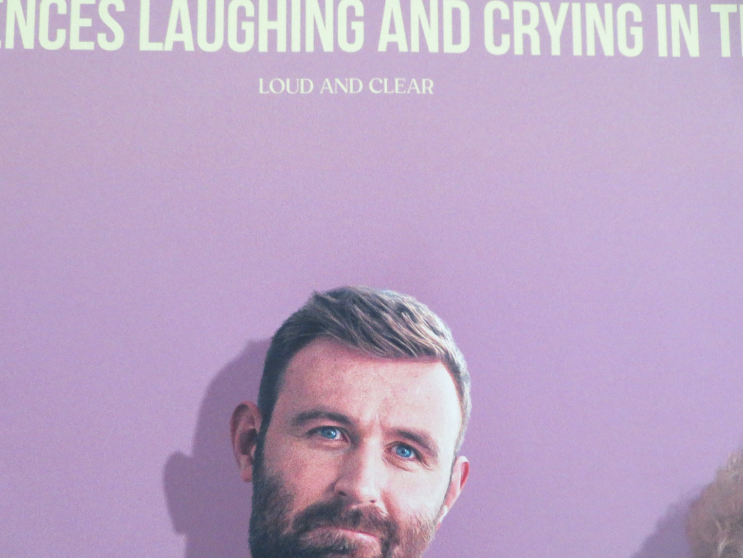 FOUR MOTHERS UK QUAD ROLLED POSTER JAMES MCARDLE FIONNULA FLANAGAN 2024 Movie posters