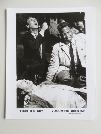 FOURTH STORY PRESS KIT 1991 MARK HARMON MIMI ROGERS Movie posters