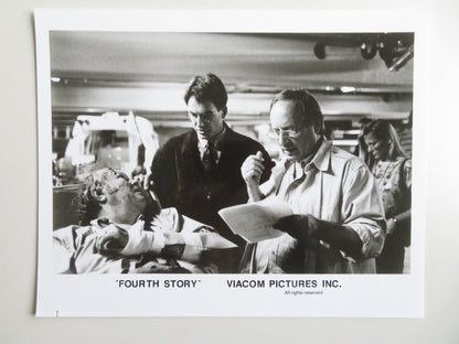 FOURTH STORY PRESS KIT 1991 MARK HARMON MIMI ROGERS Movie posters