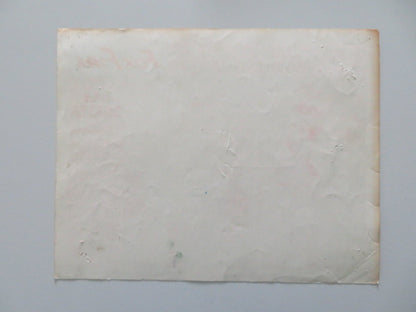 FOX FIRE - #3 US LOBBY CARD JANE RUSSELL JEFF CHANDLER DAN DURYEA 1955 Rendezvous Cinema Movie posters