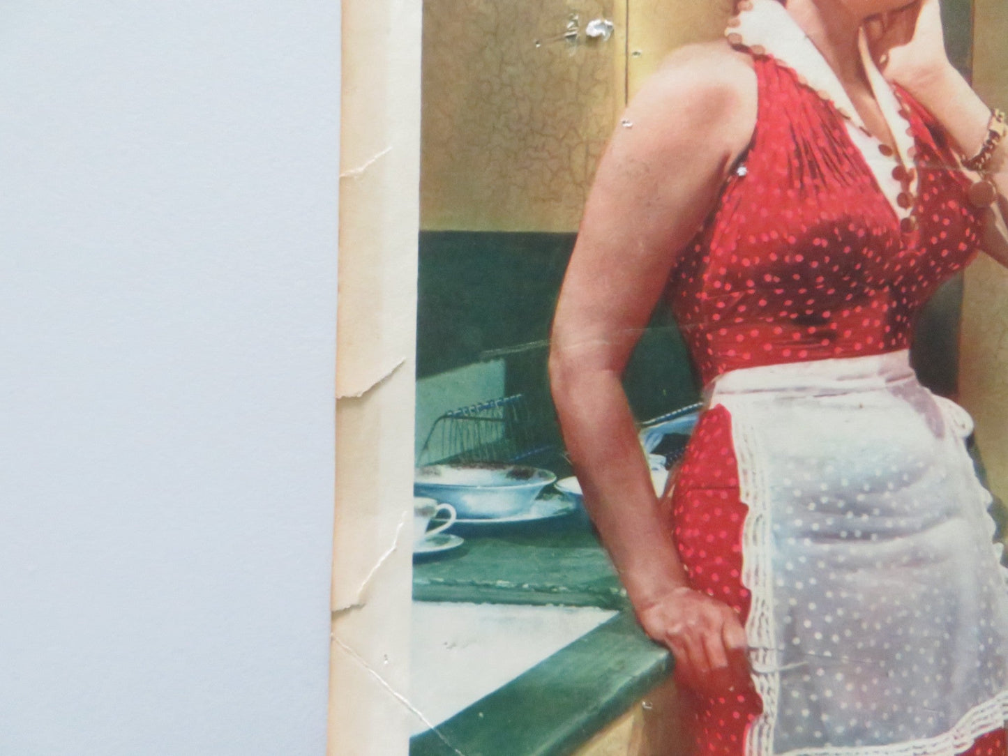 FOX FIRE - #3 US LOBBY CARD JANE RUSSELL JEFF CHANDLER DAN DURYEA 1955 Rendezvous Cinema Movie posters