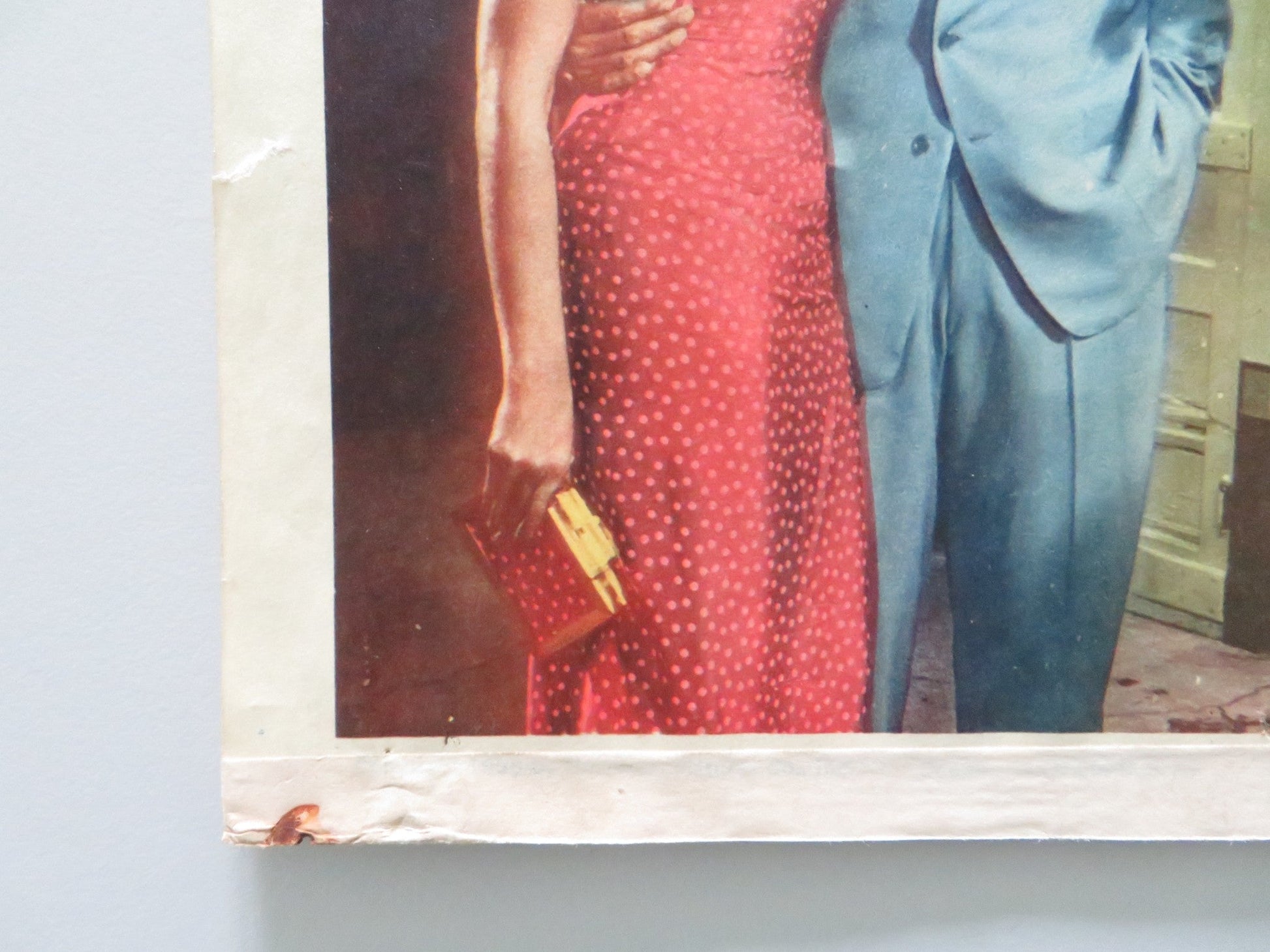 FOX FIRE - #4 US LOBBY CARD JANE RUSSELL JEFF CHANDLER DAN DURYEA 1955 Rendezvous Cinema Movie posters