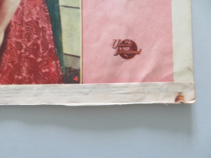 FOX FIRE - #4 US LOBBY CARD JANE RUSSELL JEFF CHANDLER DAN DURYEA 1955 Rendezvous Cinema Movie posters