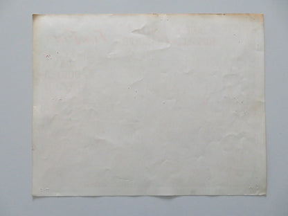 FOX FIRE - #5 US LOBBY CARD JANE RUSSELL JEFF CHANDLER DAN DURYEA 1955 Rendezvous Cinema Movie posters