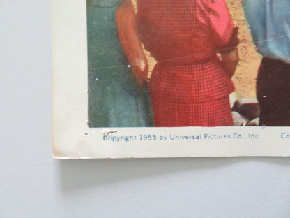 FOX FIRE - #5 US LOBBY CARD JANE RUSSELL JEFF CHANDLER DAN DURYEA 1955 Rendezvous Cinema Movie posters