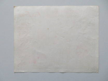 FOX FIRE - #7 US LOBBY CARD JANE RUSSELL JEFF CHANDLER DAN DURYEA 1955 Rendezvous Cinema Movie posters