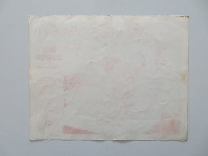 FOX FIRE - #8 US LOBBY CARD JANE RUSSELL JEFF CHANDLER DAN DURYEA 1955 Rendezvous Cinema Movie posters